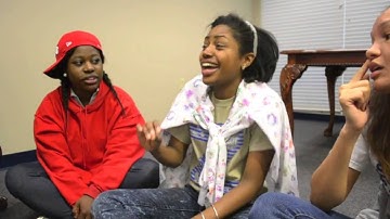 Epsilon Xi Chapter of Zeta Phi Beta Sorority Inc 2013 Zeta Week Promo Video #SportZCenter