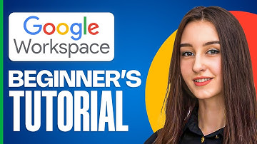 Google Workspace (G Suite) Tutorial for Beginners | Master Gmail, Docs, Drive & More (2025)