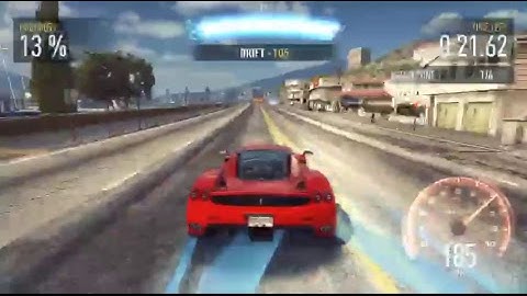 NFS No Limits - Ferrari Enzo