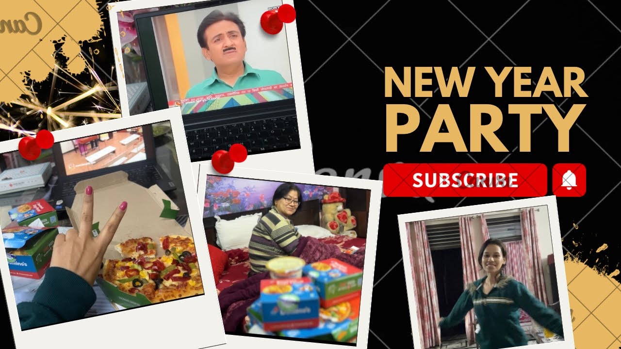 New Year hits different when it’s celebrated with Maa ❤️🍬✨