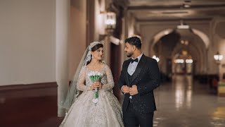 Dilshad & Iman // Part 1 // Musik: Imad Selim // Glamour Hannover // JiyanVideo 2024