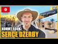 Dżerba – Tak wygląda serce wyspy! | Houmt Souk, Tunezja 🇹🇳