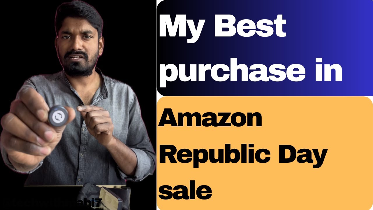 Hollyland Lark M2 wireless mic | unboxing and honest review | amazon republic day sale.