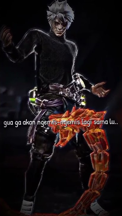 Story Wa Ff 30 Detik 😼🤙!! Quotes ff Keren😼😺