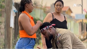 Dragon Storms Kalsoume’s daughter !  Jeffrey Nortey | Kalsoume Sinare .