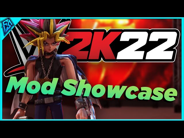 WWE 2K22 Patch1.10 Blocks PC Mods, but there's hope! 