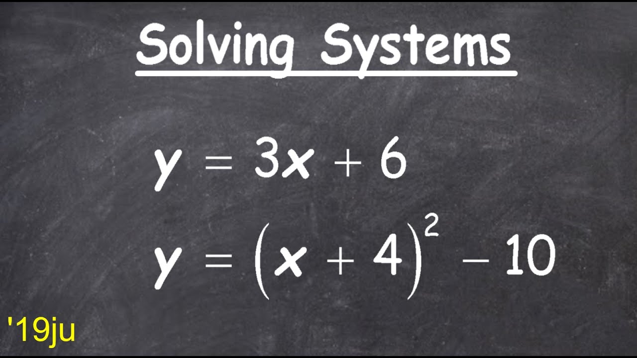 algebra-2-3-how-to-solve-system-of-linear-quadratic-equations