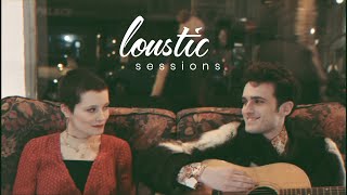 Video thumbnail of "The Shacks | Hands In Your Pockets | Loustic Sessions"