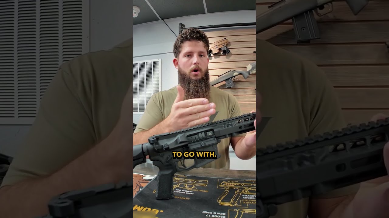 Carbine Vs Mid Length Gas System