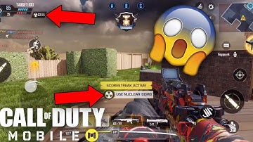 Call of Duty Mobile - DOUBLE NUKE IN 30 SECONDS!