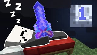 AFK from nothing to Hyperion - Ep1 | Hypixel Skyblock