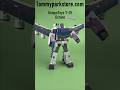 Unique Toys Y-01 Octane (to Robot) https://bit.ly/4qPmZ0K #actionfigure #octane #transformation