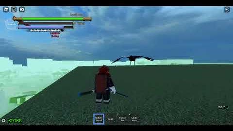 Demon Slayer RPG 2: HOW TO RESET YOUR BREATHING STYLE? LOCATION: Location.