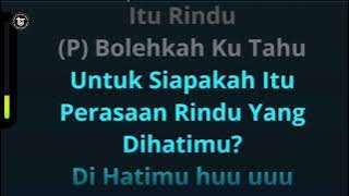 Karaoke Angin Surga, Arie Wibowo ft Ervinna (no vokal, smule)