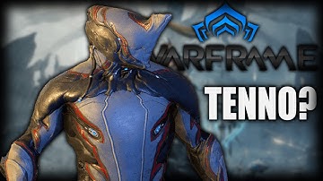 Baby Tenno Experience #warframe