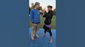 Tutorial Hyper Scoot + B-Twist 🔥 Tricking | Parkour | Acrobatics | Flips | Bboy Alex Destreza