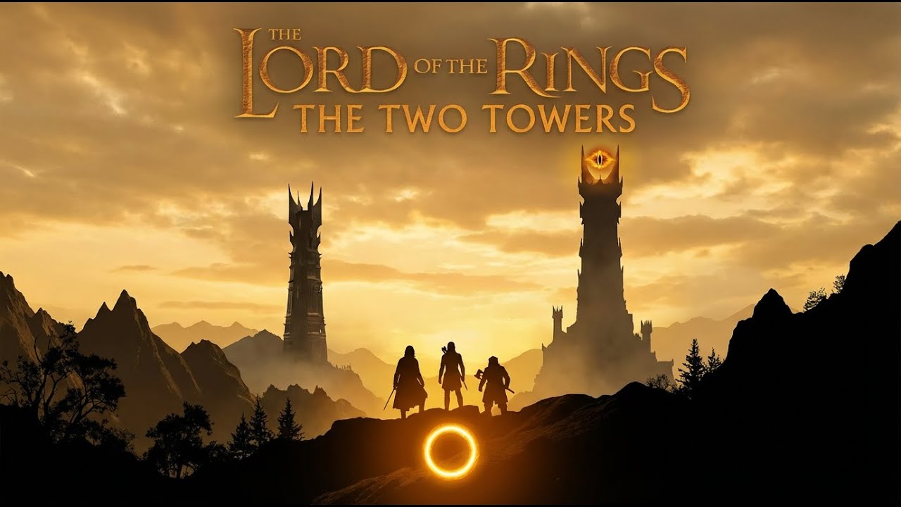 Lord Of The Rings: The Two Towers ( Ch-4 -Treebeard) | Hindi Audiobook