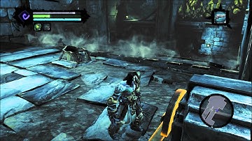 Darksiders II - E13: The Shattered Forge