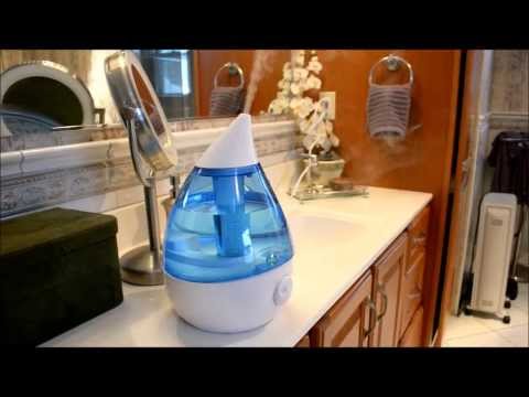 Vídeo: Humidificadors D'aire Polaris: Instruccions D'ús, Descripció General De L'humidificador D'ultrasons PUH I Models Amb Ionitzador. Com Puc Engegar L’humidificador? Ressenyes