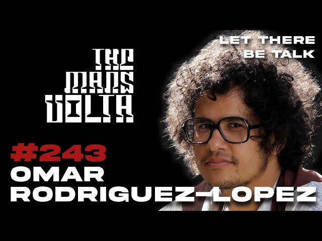 洋楽 omar rodriguez Mart Volta at the drive Omar Rodríguez-López - At the Drive-In/The Mars Volta | Let