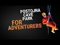 Postojna cave  underground adventure