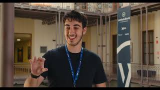 Lambda World 2024 - Ian Martinez (Lambda World 24 attendee) - Interview