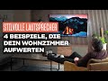 Stilvolles hifi im wohnzimmer 4 beispiele die deine einrichtung aufwerten