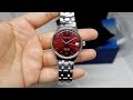 SEIKO PRESAGE SRP853J1 KIR ROYAL COCKTAIL ORIGINAL UNBOXING