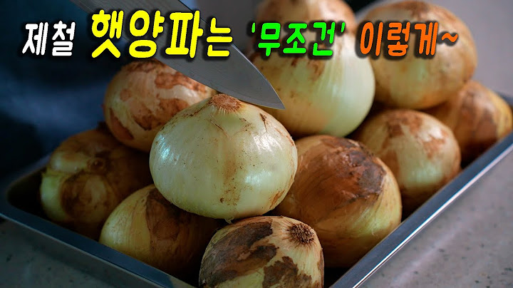 3 great onion dishes that are simple and delicious.