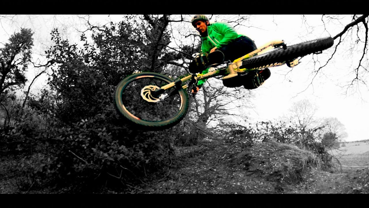 Sam Pilgrim - My Cross Country Loop