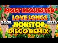 TATAY / OTAB INALAB ‼️MOST REQUESTED LOVE SONGS NONSTOP DISCO REMIX 2025-2026