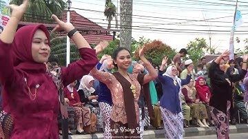 Full Singkawang Fashion Street - PKD 2025 #IUIProduction