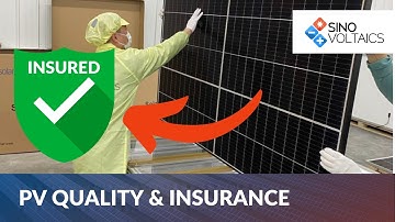 Solar Quality Insurance Based On Quality Assurance #pv #QA