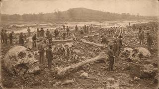 Georgia's Etowah Mound Giants — The 1882 Flood That Carried 2,000 Bones Downstream