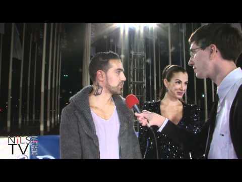 NilsTVBerlin: Echoverleihung 2012 - Interview mit Bushido (22.03.2012)