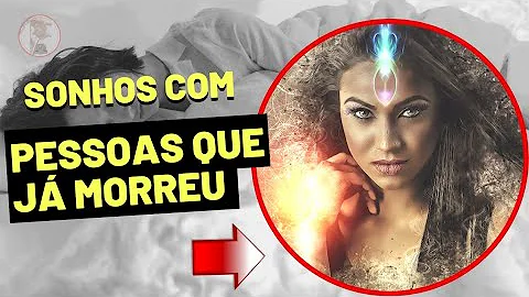 O que é sonhar com uma pessoa desconhecida morta?