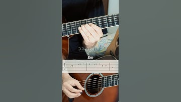 Tipe X - Mawar Hitam (Intro Tab Trombon On Guitar) Acoustic