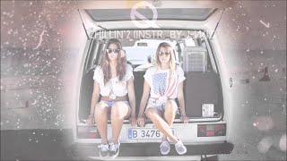 Q - Chillin'2 (instr._By_J-wiz)