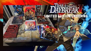 Trails through Daybreak II Limited Edition Unboxing