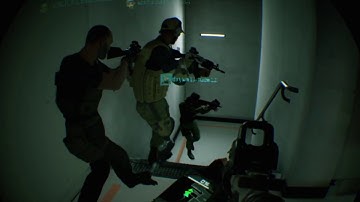 Firewall Zero Hour - Containment Tactical Gameplay (4P PvP)