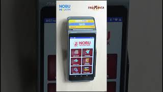 Host Logon - Tes Jaringan Edc Nobu Mini Atm
