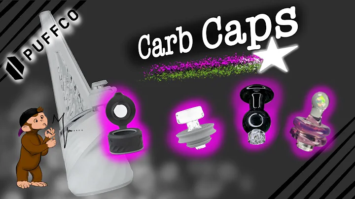 Carb Caps | Customized Experience | Peak Pro Puffco