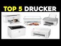 Die besten Drucker unter 100€ ➡️ Welchen Drucker kaufen ❓ (TOP 5)