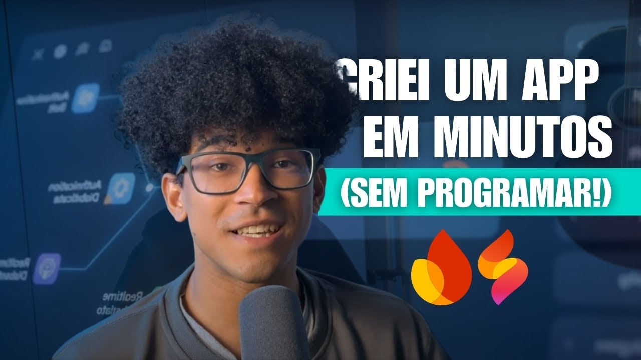 Será o fim da programação como conhecemos? (testando o Firebase Studio)