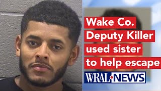 VA: A sister helped inmate and Ned Byrd killer escape jail; bought Red Mustang used