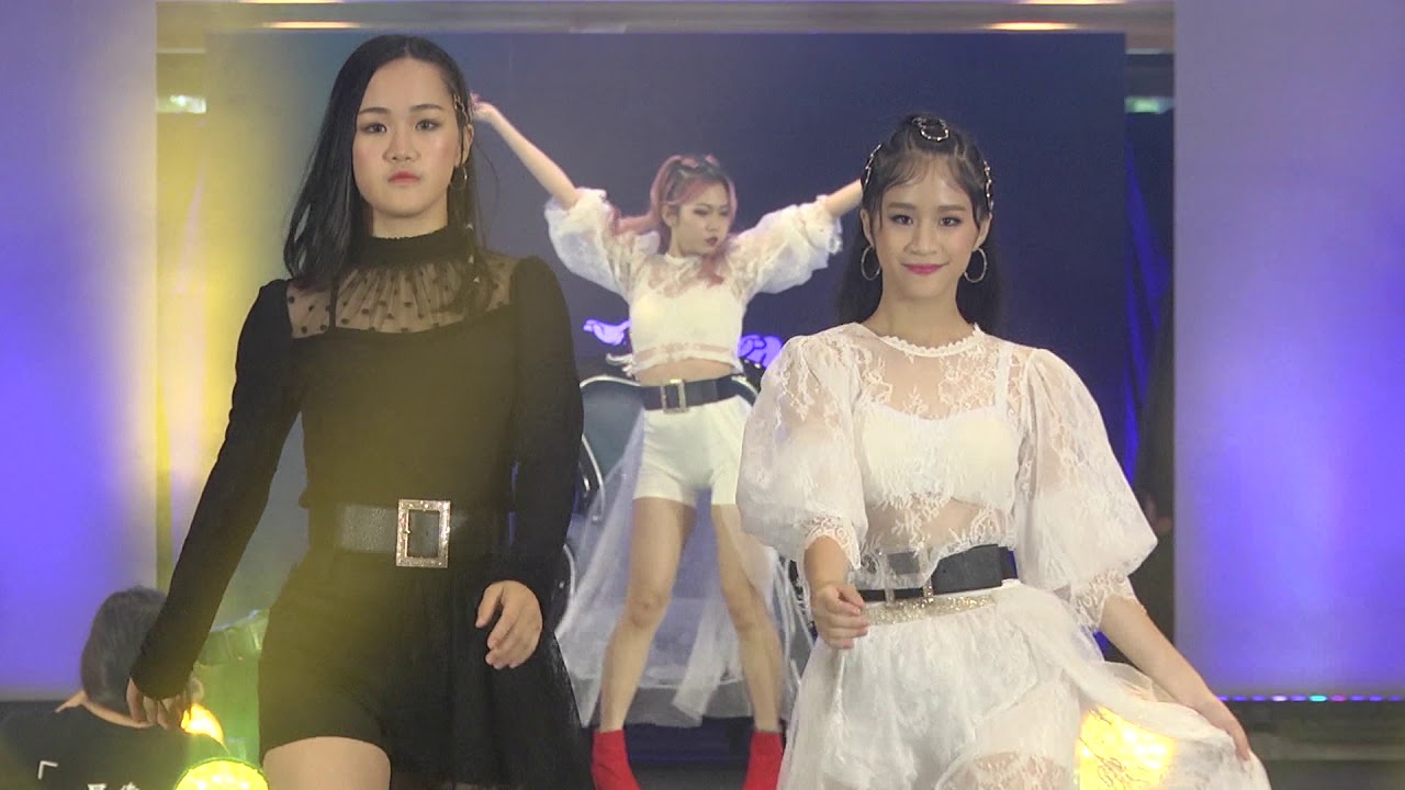 蘋果家族2019愛. 在一起Dance and kipop Fashion Show|Waacking 走秀| 百川老師