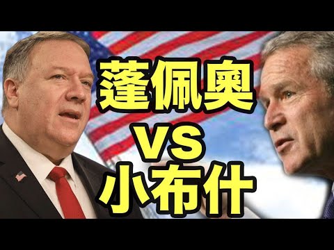 蓬佩奥反击小布什？史上最严厉封锁？英国全民禁足3个月；挺川议员遭报复？霍利要打官司【希望之声TV】