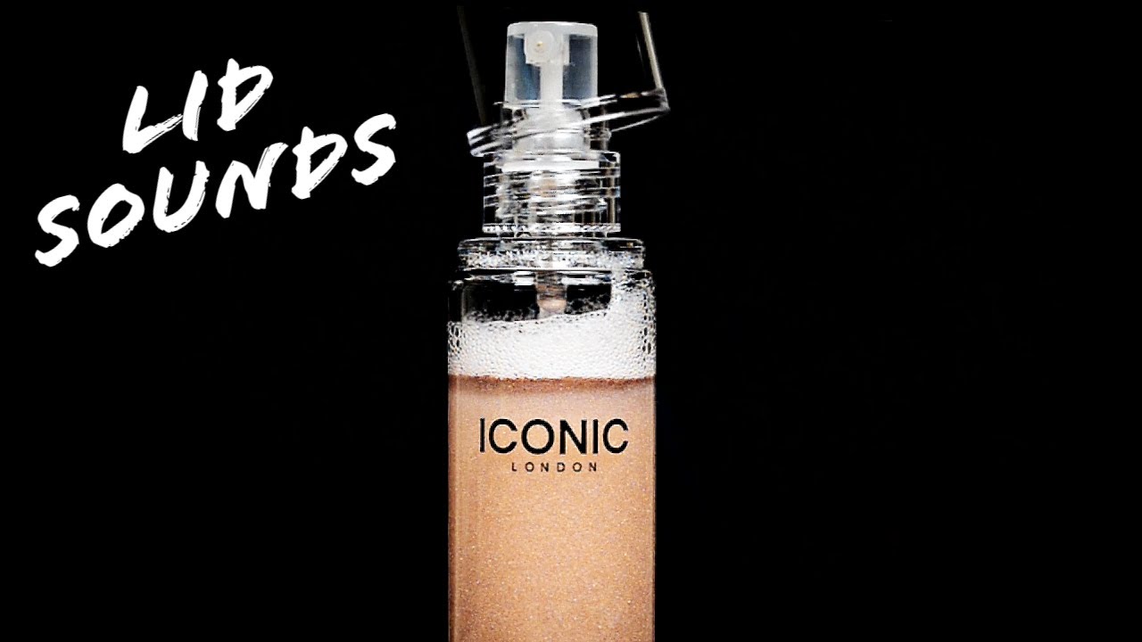 Relaxing Lid Sounds, Partially Layered ASMR (No Talking)