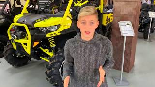 Квадрик или БАГГИ??? QuadBike or Buggy ??? видео купить квадроцикл недорого