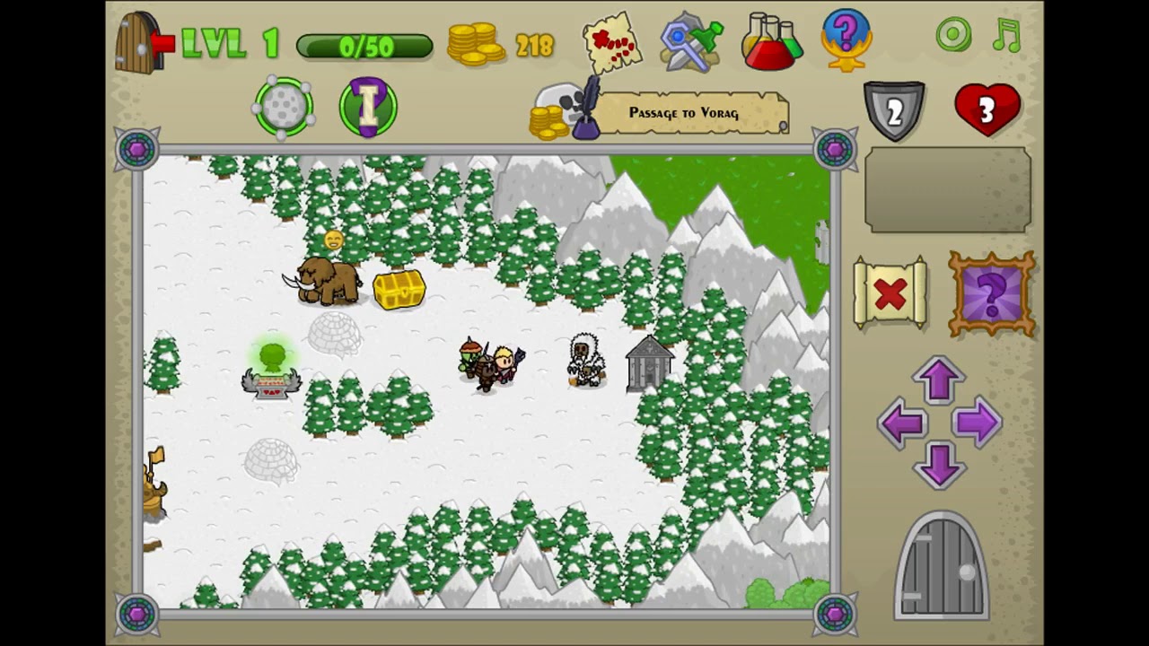 Wondrous Lands Trejler Youtube Lead them to victory or make them see their doom! youtube